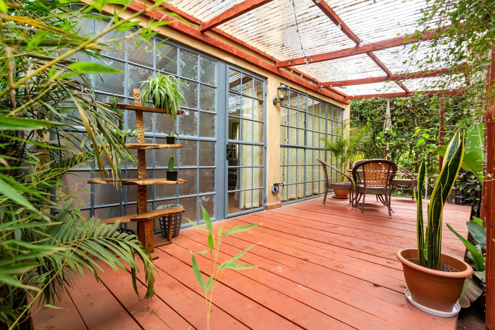 דירות ניירובי The Jungle Oasis With Heated Pool מראה חיצוני תמונה