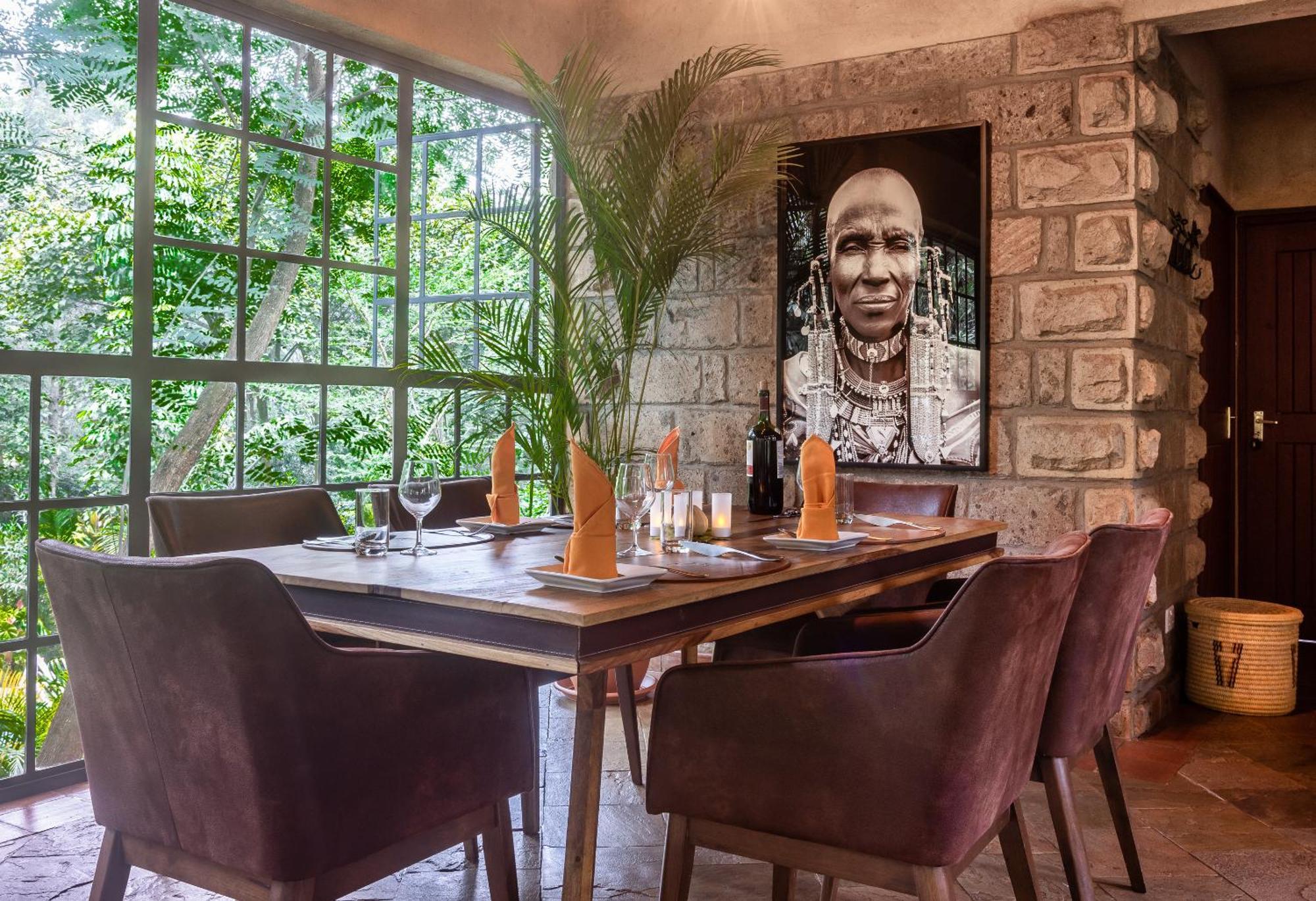 דירות ניירובי The Jungle Oasis With Heated Pool מראה חיצוני תמונה