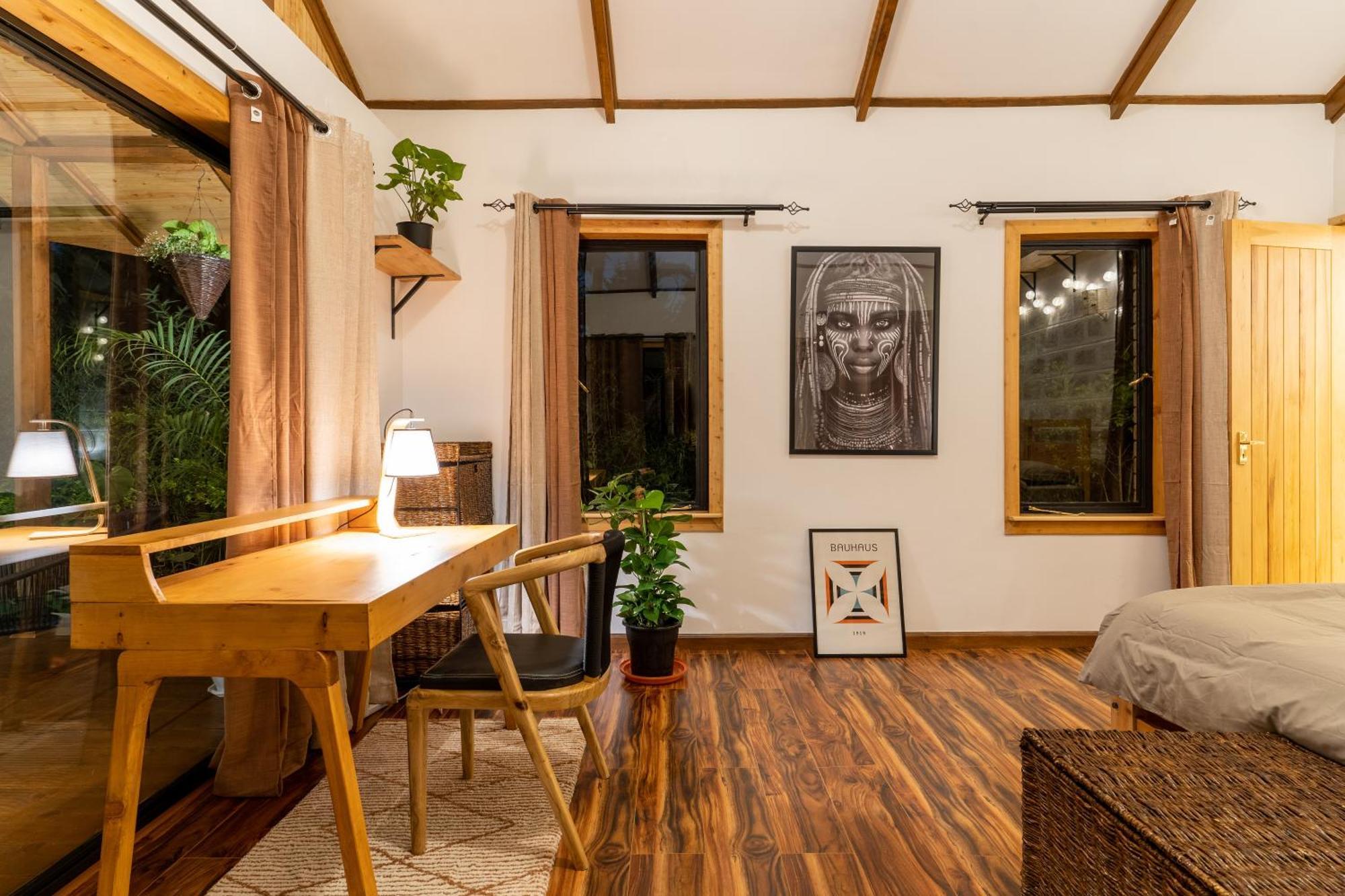 דירות ניירובי The Jungle Oasis With Heated Pool מראה חיצוני תמונה